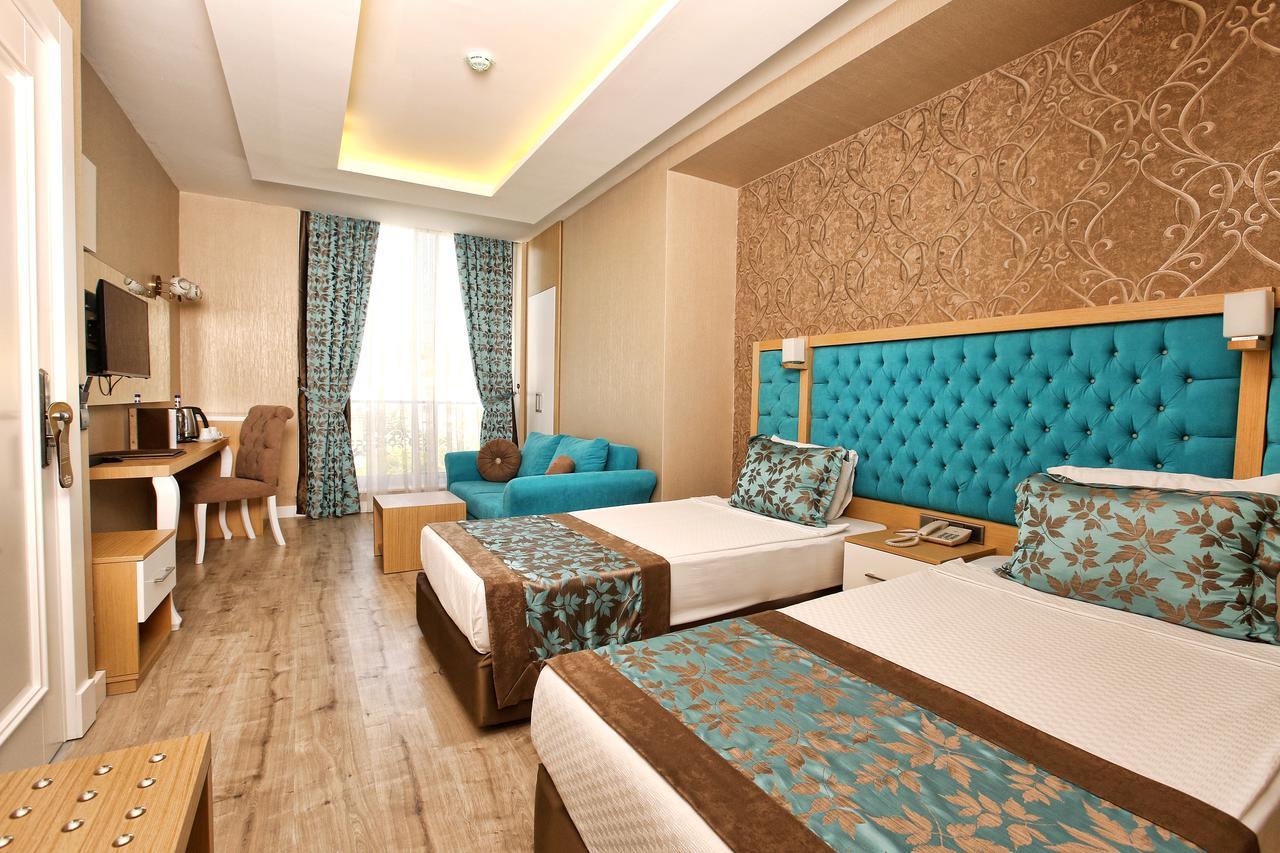 Otel Niss Business Antalya
