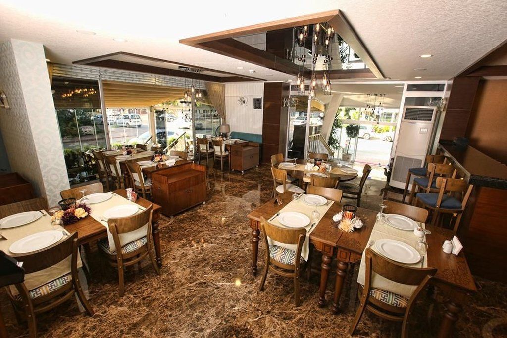 Otel Niss Business Antalya