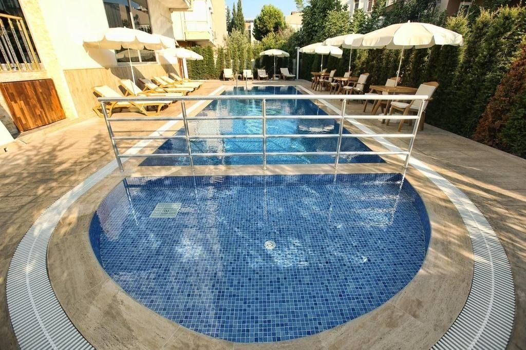 Otel Niss Business Antalya