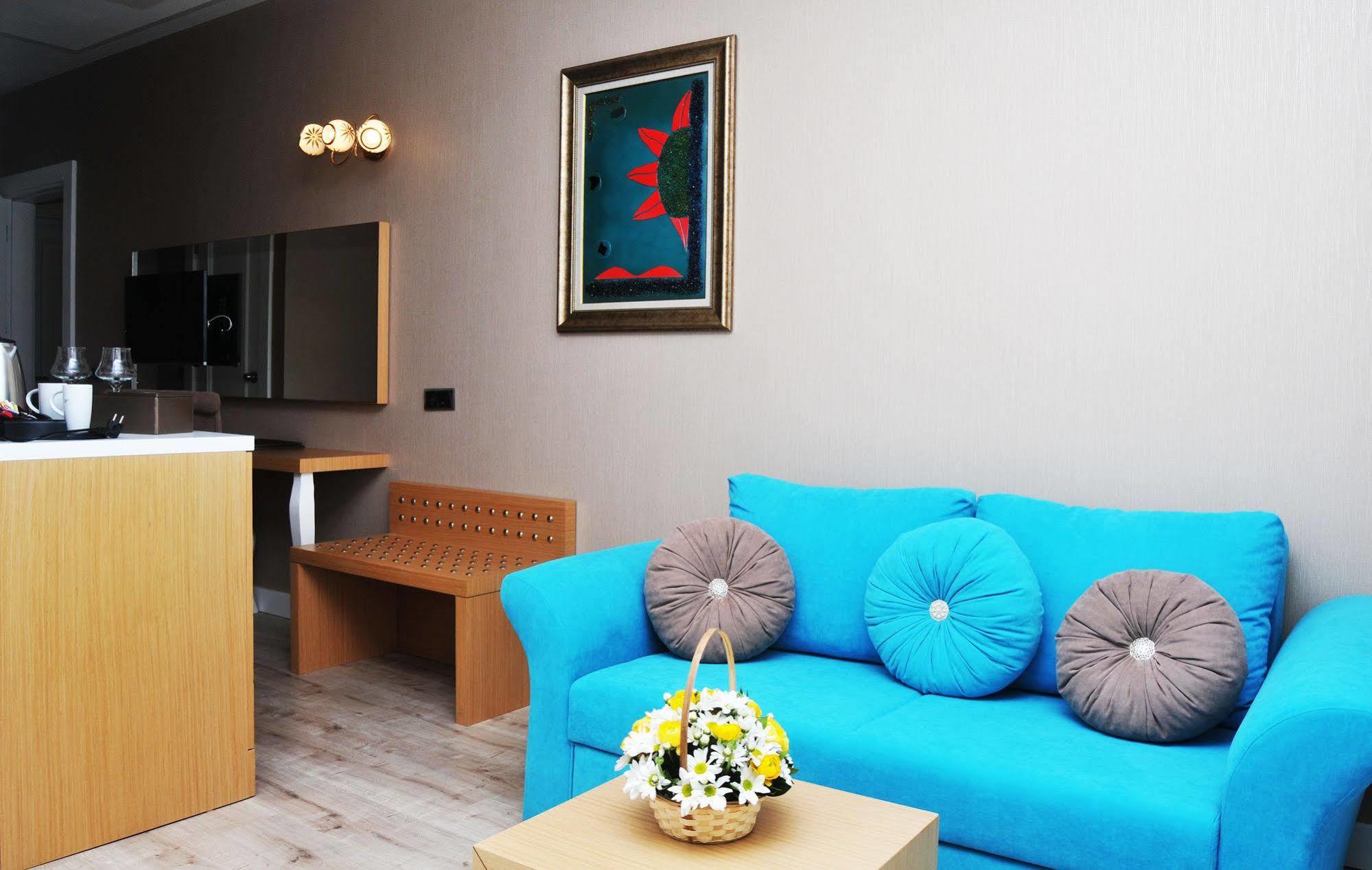 Niss Business Otel Antalya