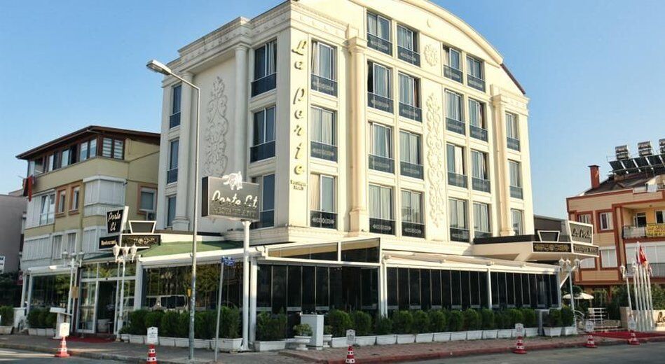 Niss Business Otel Antalya
