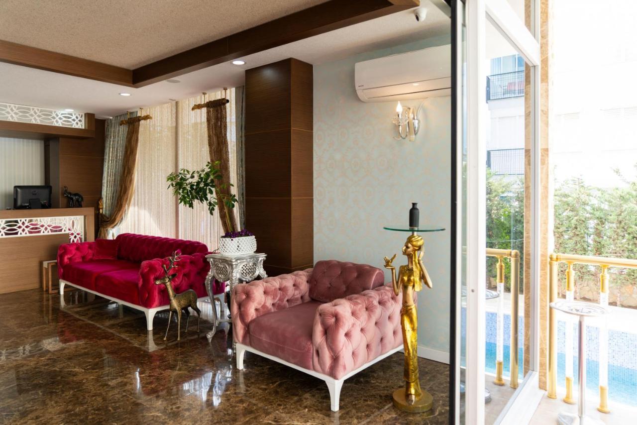 Otel Niss Business Antalya